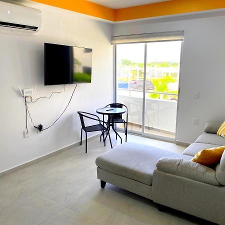 Nuevo Departamento Con La Mas Grande Alberca De Mazatlan - Residencial Bluu I Apartment Exterior foto